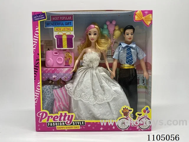 11.5 inch Barbie