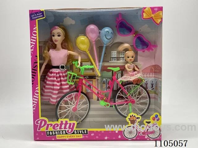 11.5 inch Barbie