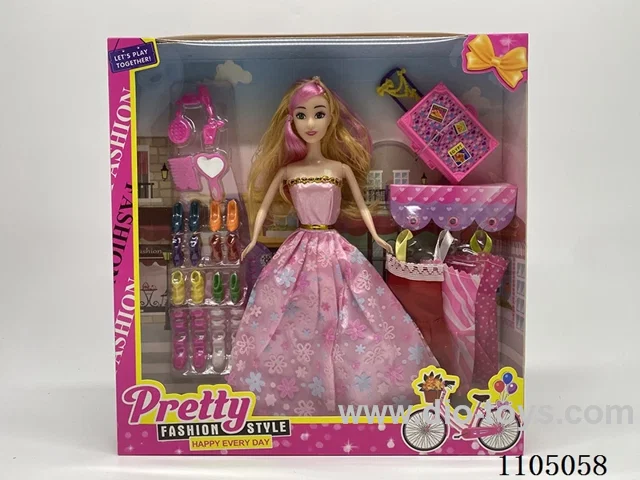 11.5 inch Barbie