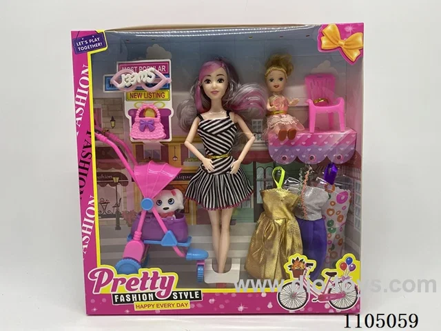 11.5 inch Barbie