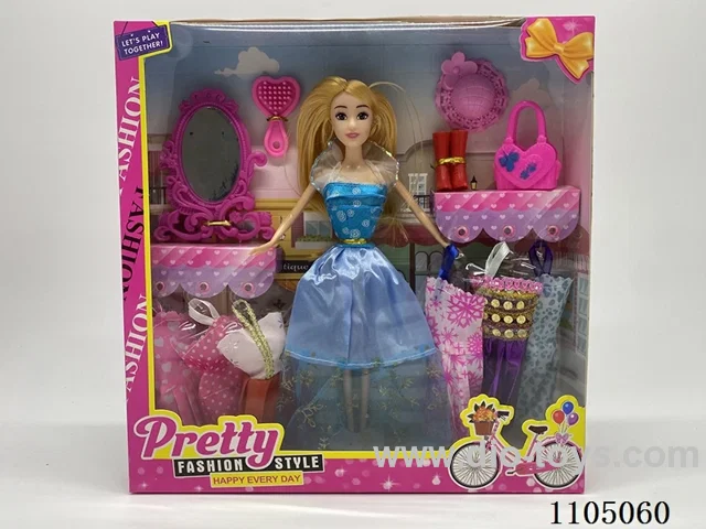 11.5 inch Barbie