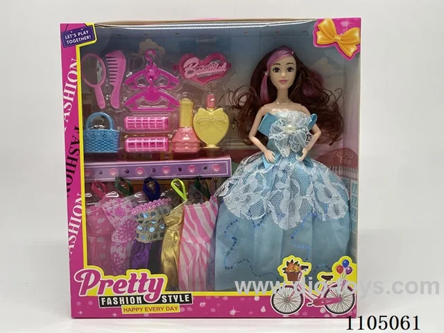 11.5 inch Barbie