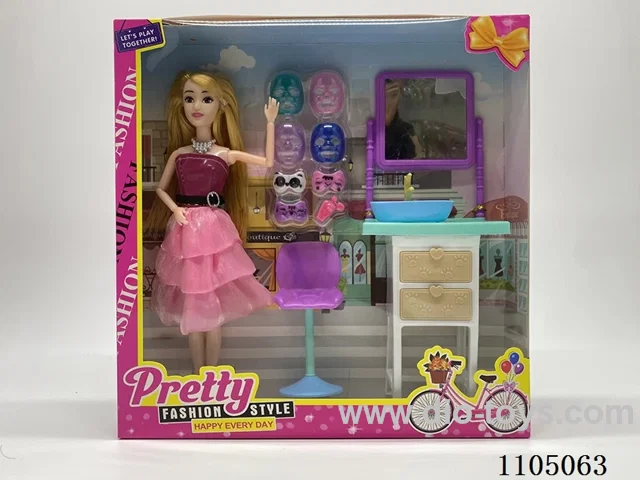 11.5 inch Barbie