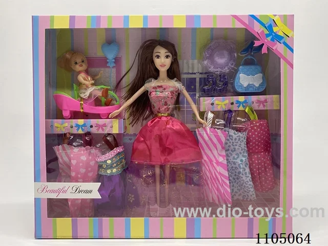 11.5 inch Barbie