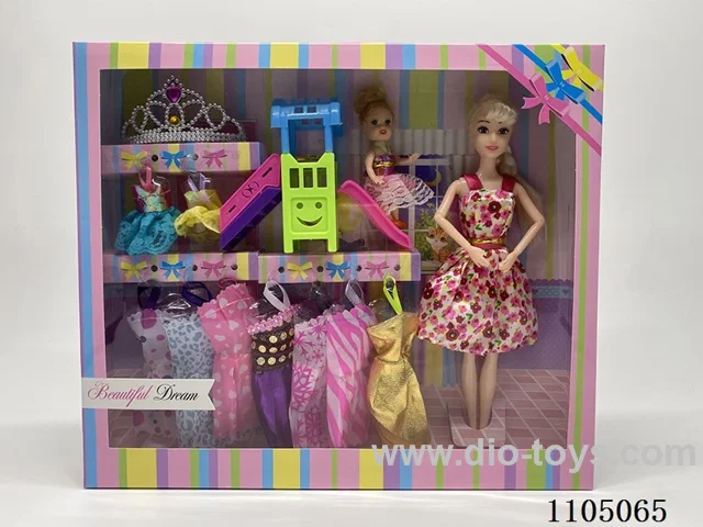 11.5 inch Barbie
