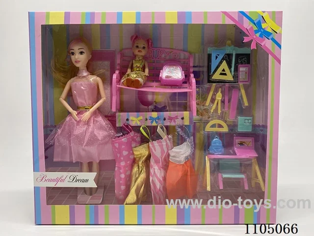 11.5 inch Barbie
