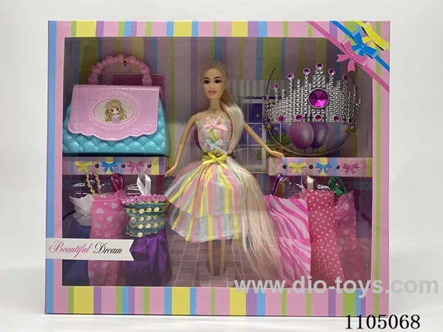 11.5 inch Barbie