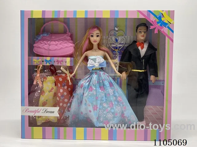 11.5 inch Barbie