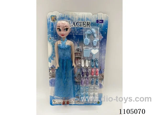 11 inch Barbie