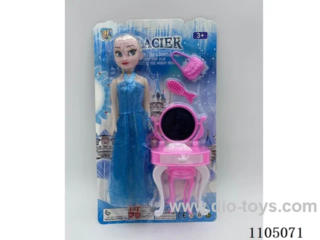 11 inch Barbie