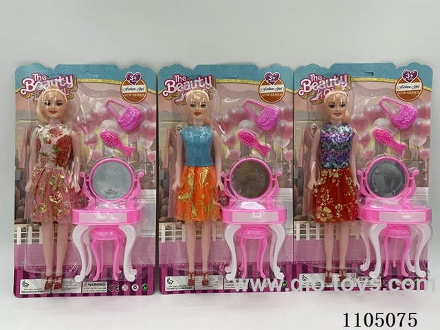 11 inch Barbie