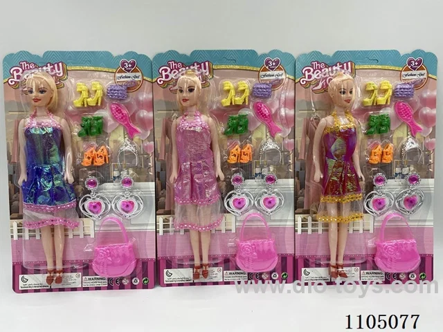11 inch Barbie