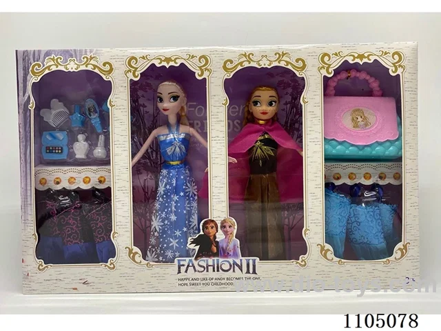 11.5 inch Barbie