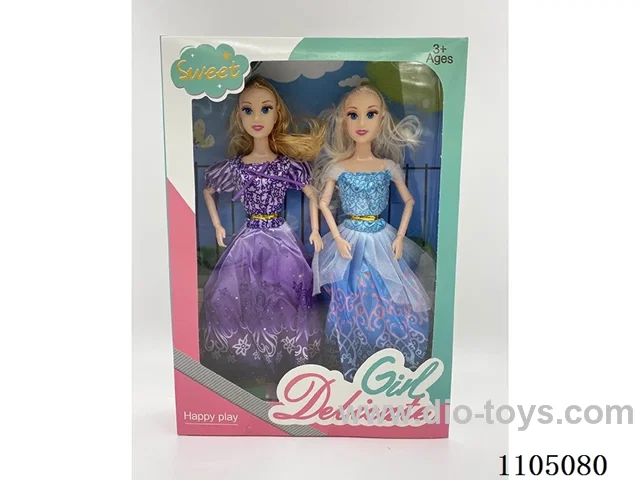 11 inch Barbie