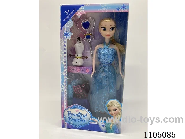 11 inch Barbie