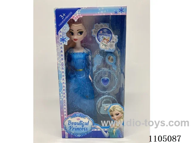 11 inch Barbie