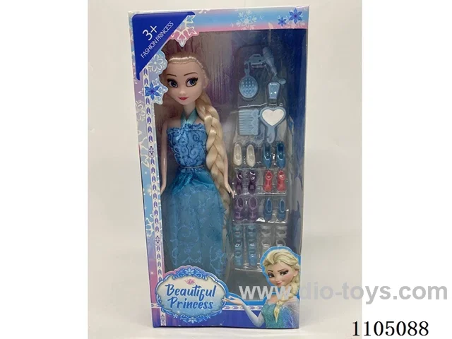11 inch Barbie
