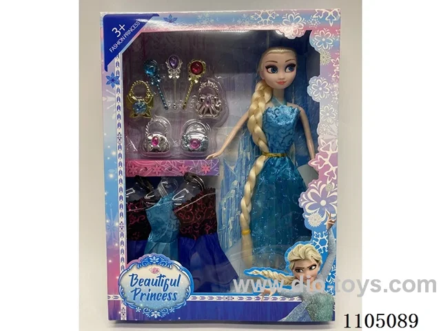 11 inch Barbie