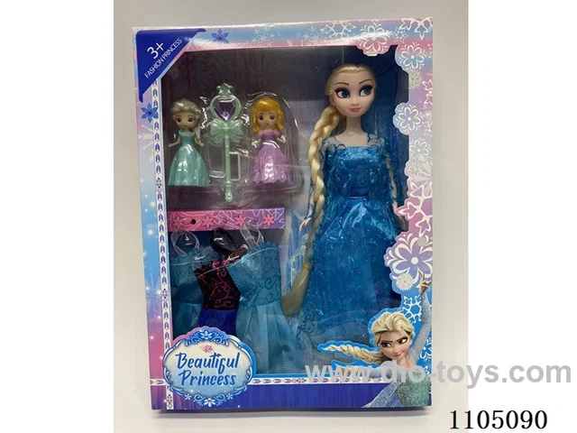 11 inch Barbie