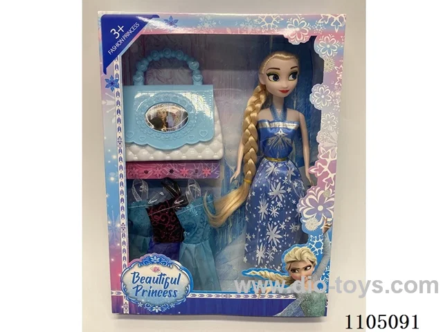11 inch Barbie