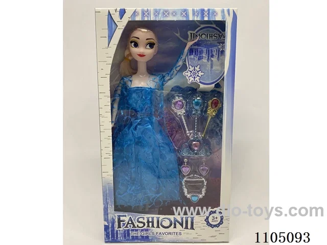 11 inch Barbie