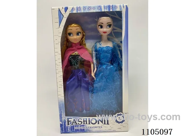 11 inch Barbie
