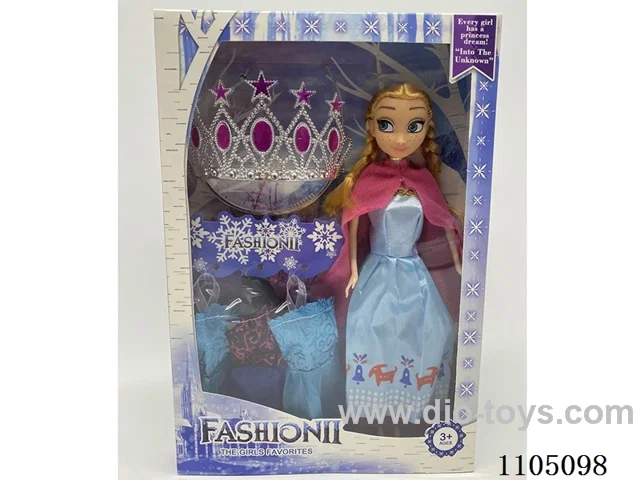 11 inch Barbie