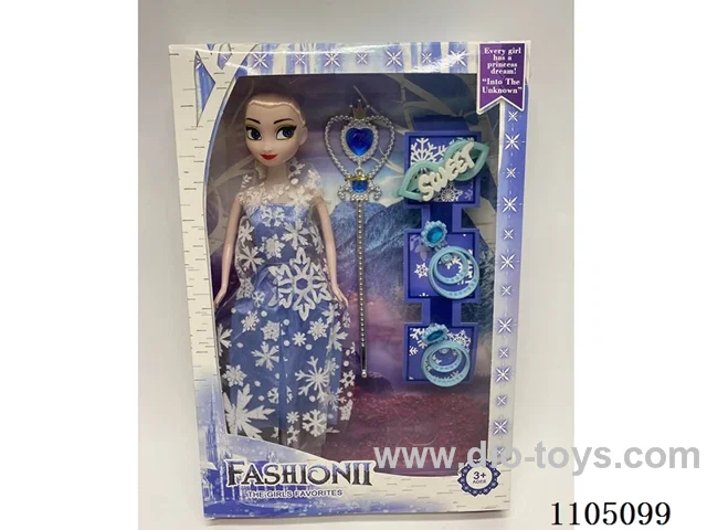 11 inch Barbie