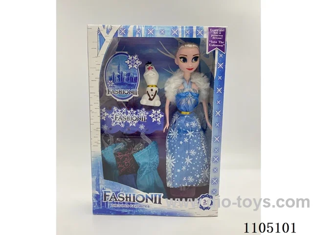 11 inch Barbie