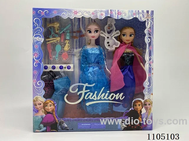 11 inch Barbie