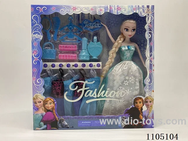 11 inch Barbie