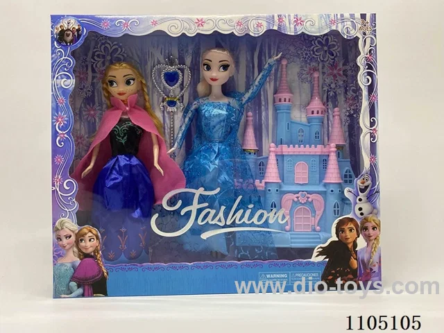 11 inch Barbie