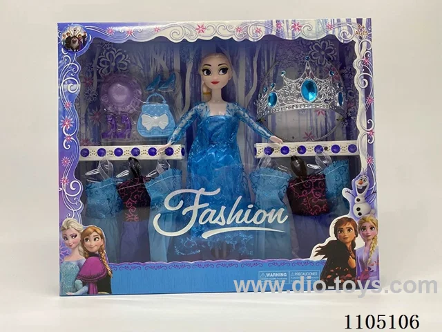 11 inch Barbie