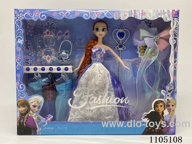 11 inch Barbie