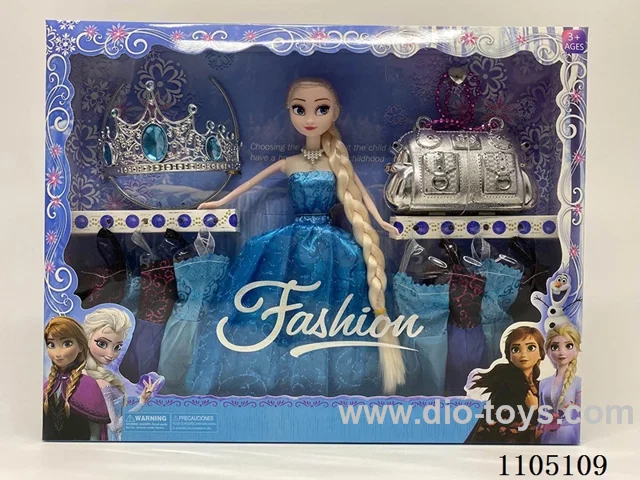 11 inch Barbie
