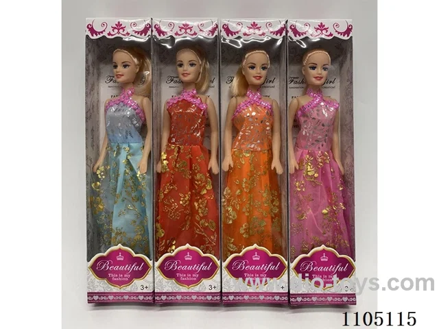 11.5 inch Barbie