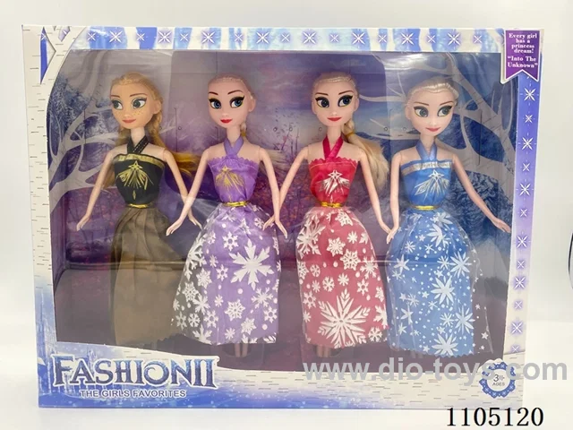 11 inch Barbie