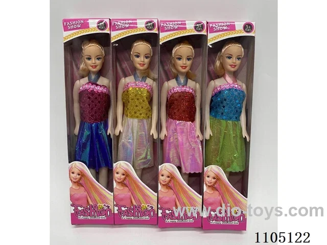 11.5 inch Barbie