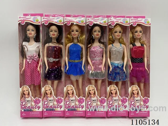 11.5 inch Barbie