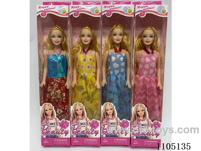 11.5 inch Barbie