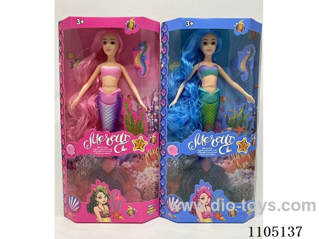 14 inch Barbie