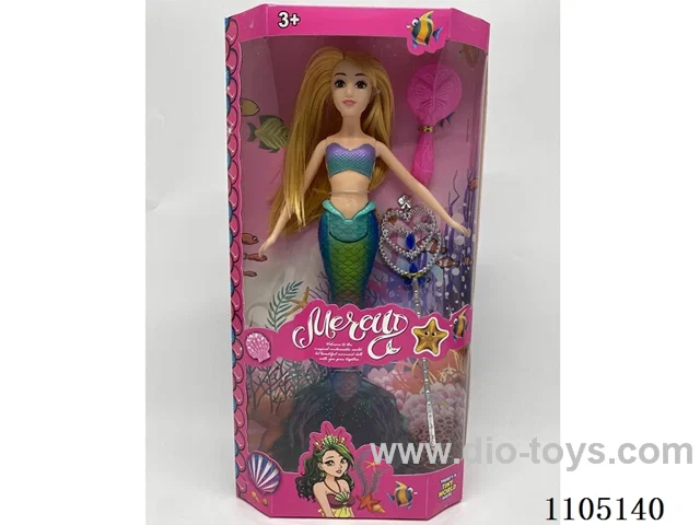 14 inch Barbie