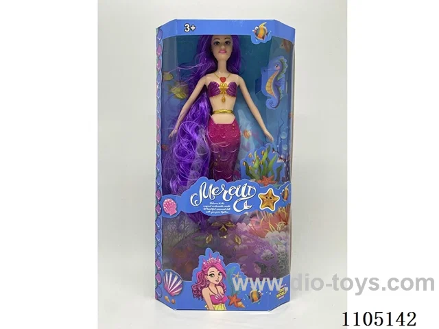 14 inch Barbie
