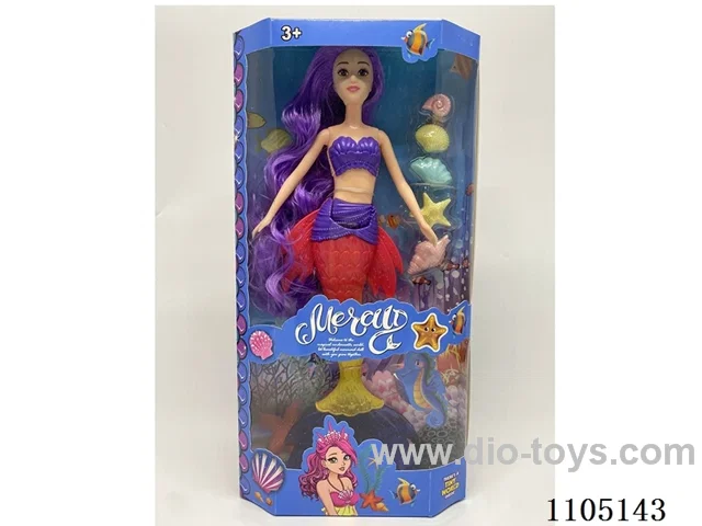 14 inch Barbie