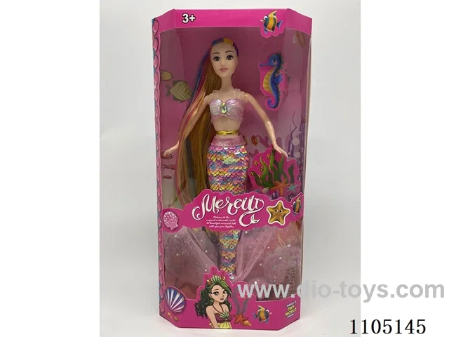 11 inch Barbie