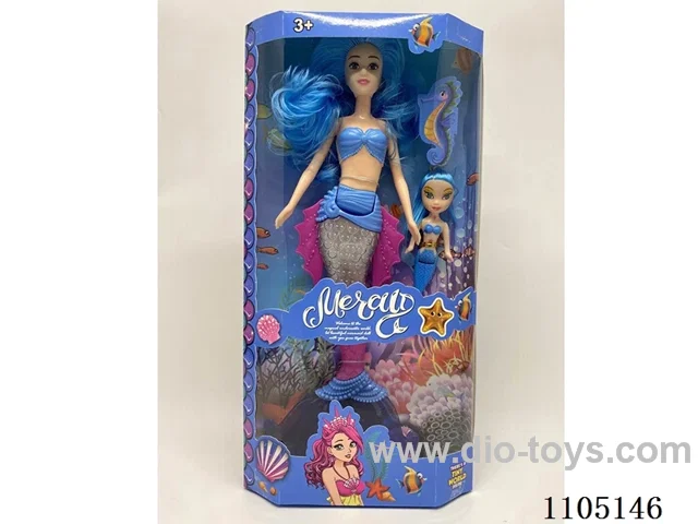 14 inch Barbie