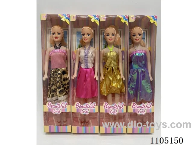 11.5 inch Barbie