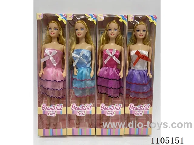 11.5 inch Barbie