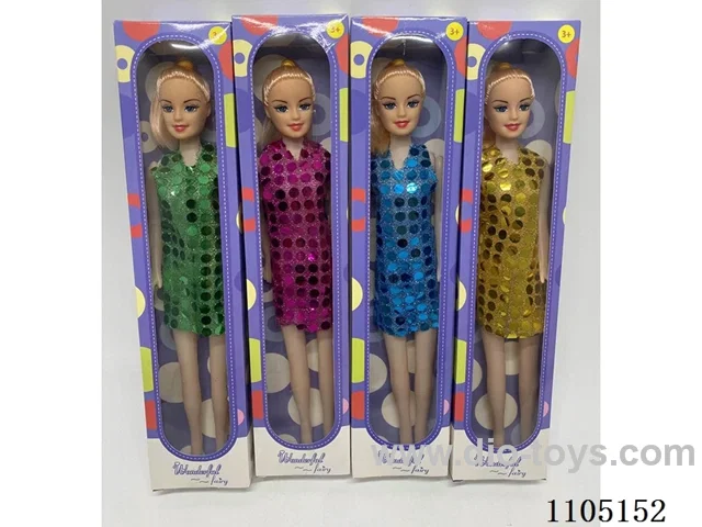 11.5 inch Barbie