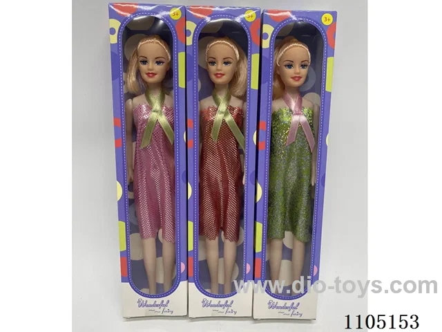 11.5 inch Barbie